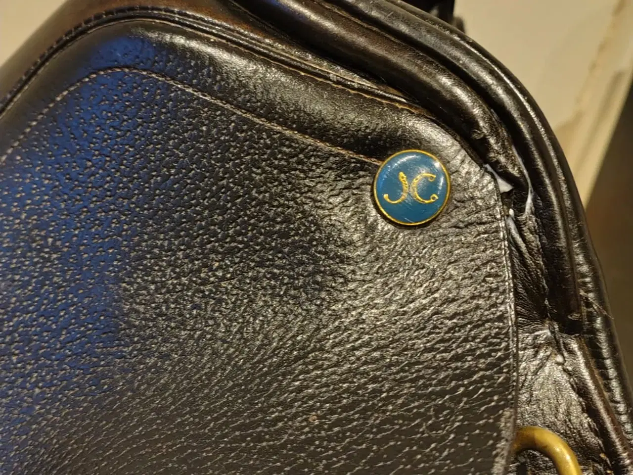 Billede 5 - Kieffer dressursadel og JC kombisadel