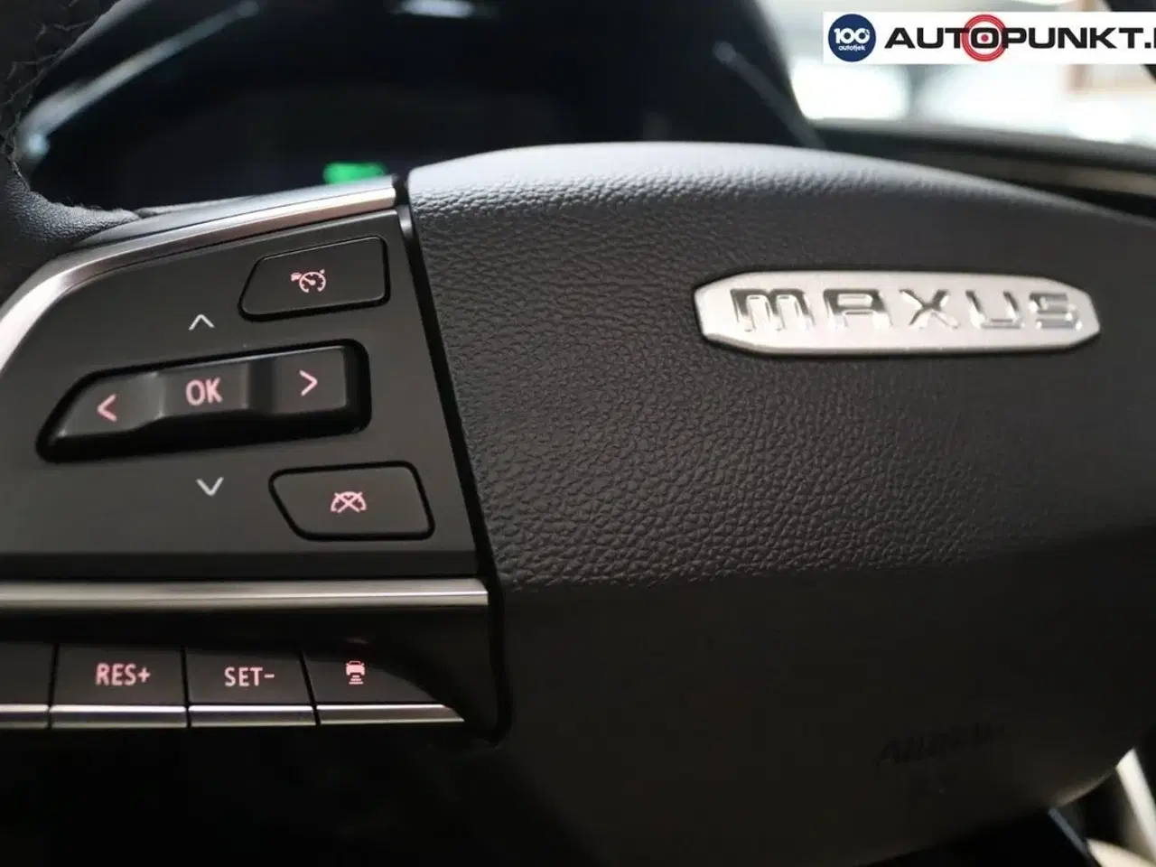 Billede 7 - Maxus Euniq6 70 