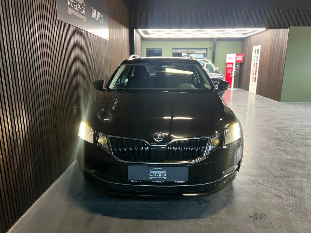 Billede 2 - Skoda Octavia 2,0 TDi 150 Style Combi DSG