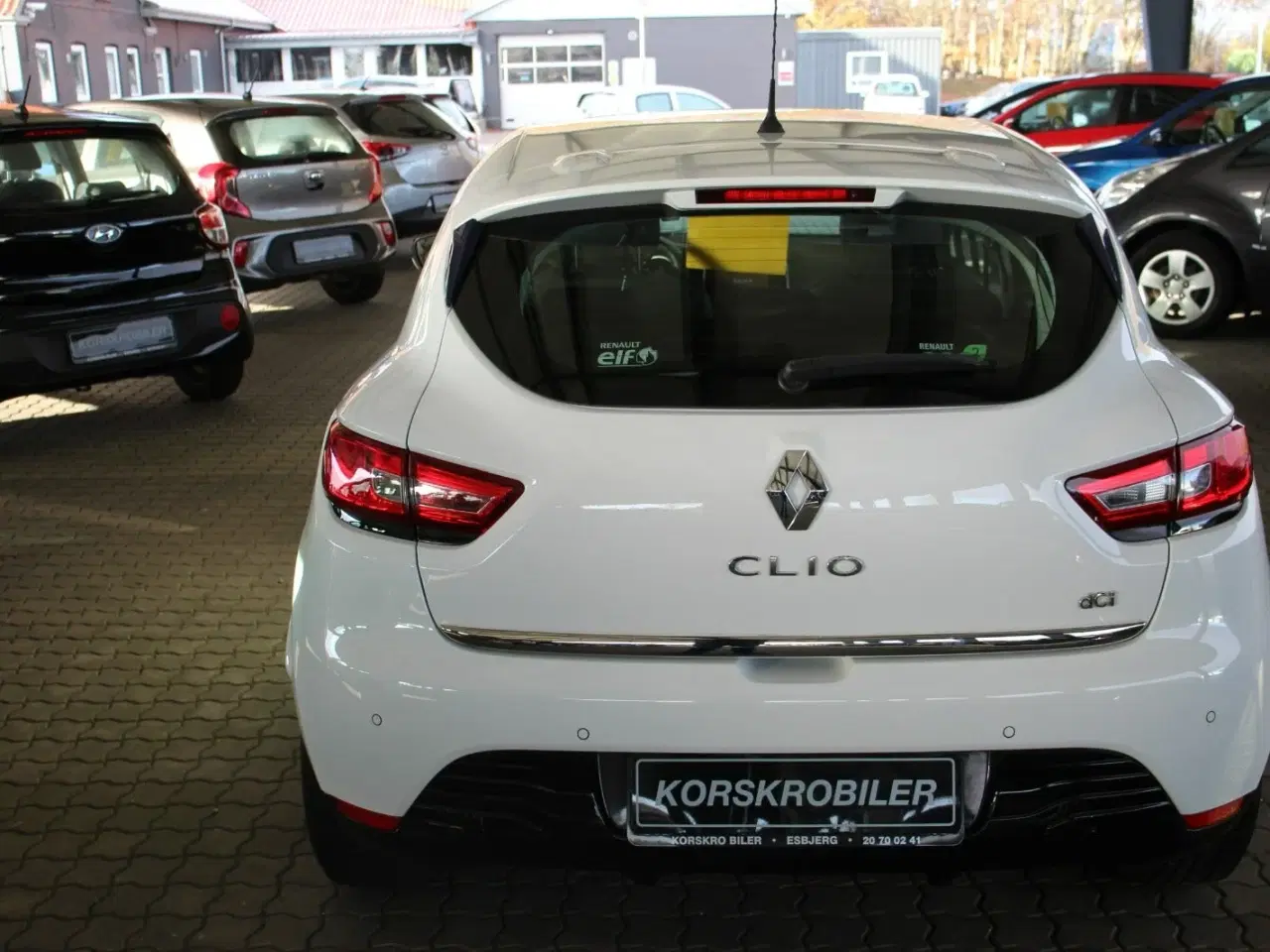 Billede 7 - Renault Clio IV 1,5 dCi 75 Expression