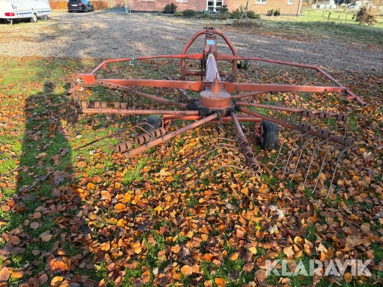 Billede 3 - Rotorrive Kuhn GA 300 GM