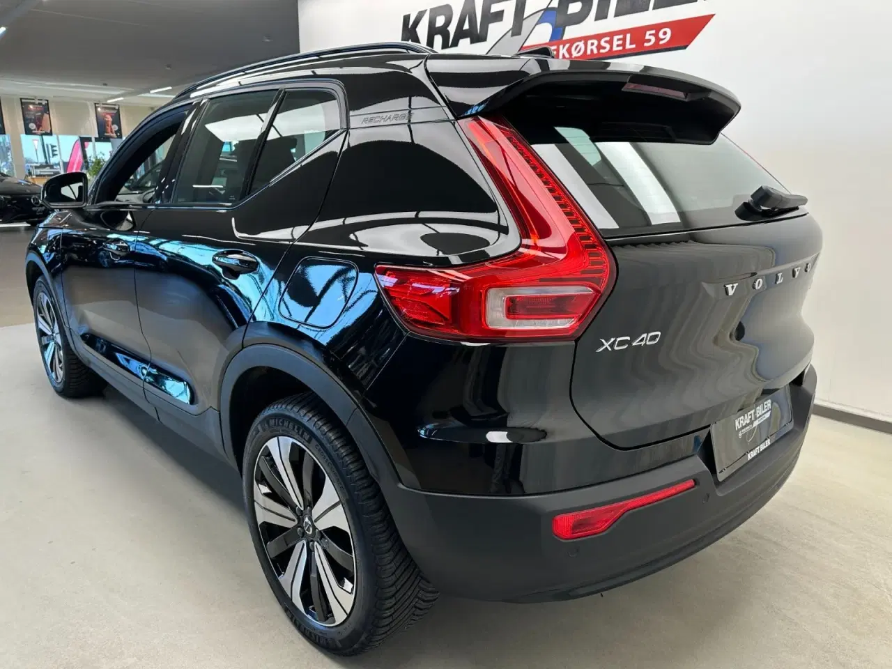 Billede 3 - Volvo XC40  P6 ReCharge Plus