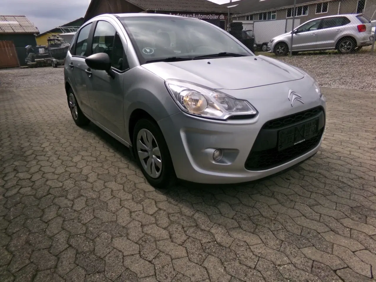 Billede 3 - Citroën C3 1,4 Attraction