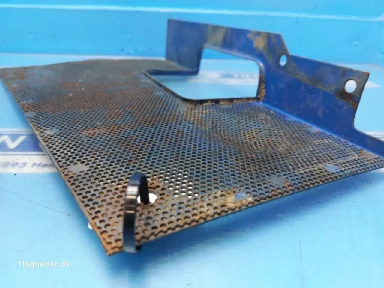 Billede 4 - Ford 7710 Grill R.  D5NN10N333C