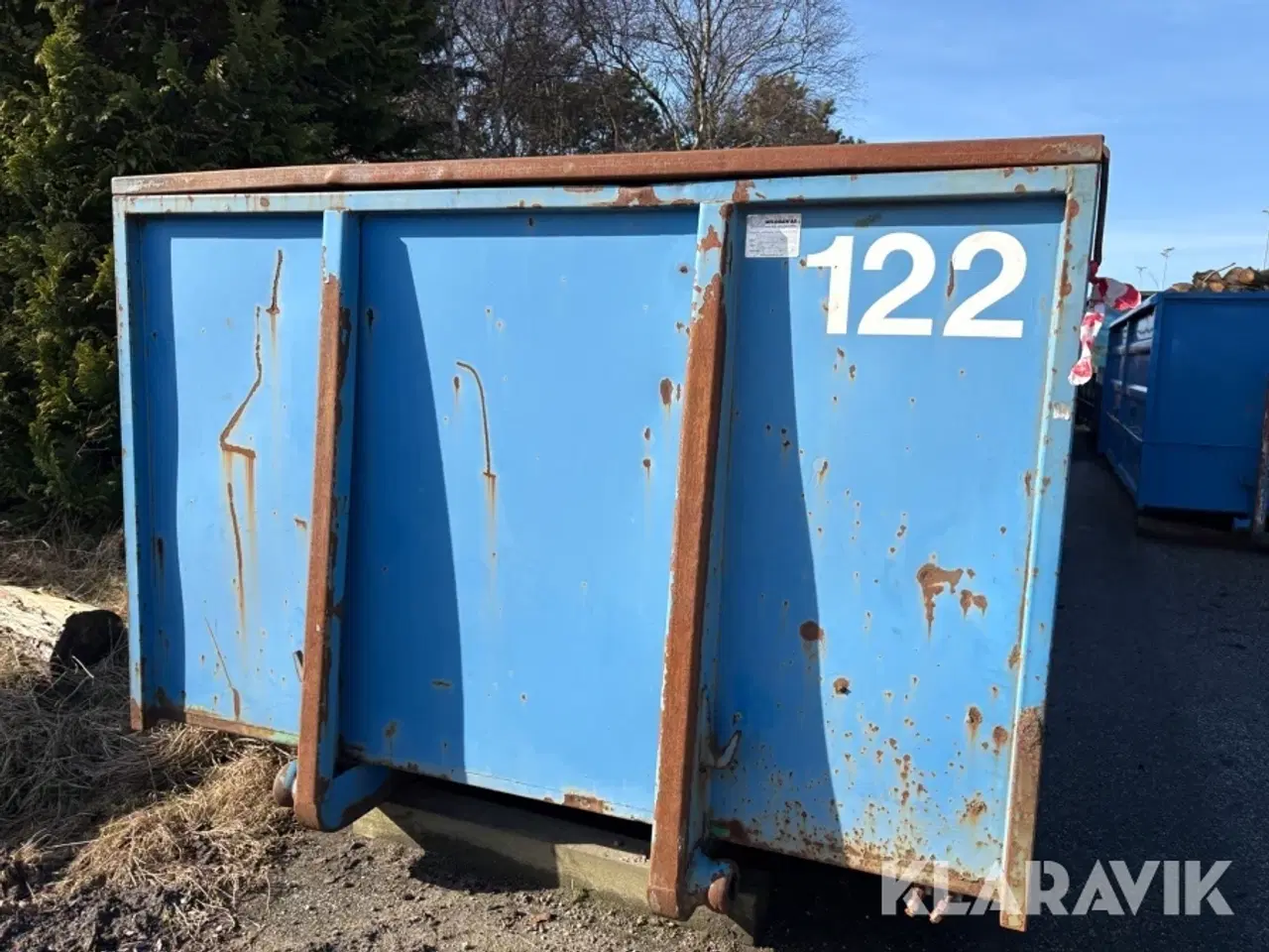 Billede 12 - Container Micodan