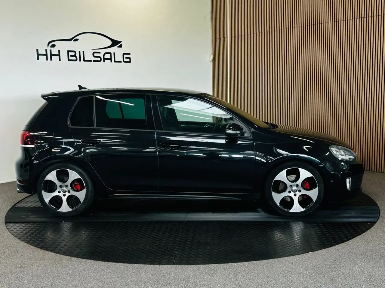 Billede 4 - VW Golf VI 2,0 GTi DSG