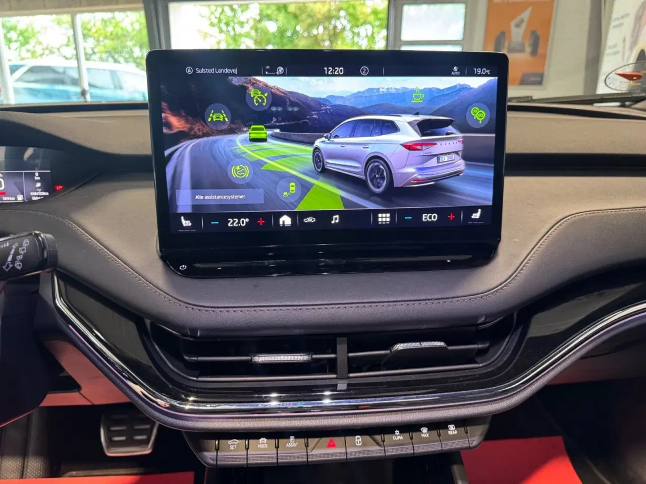 Billede 14 - Skoda Enyaq 80 iV Founders Edition