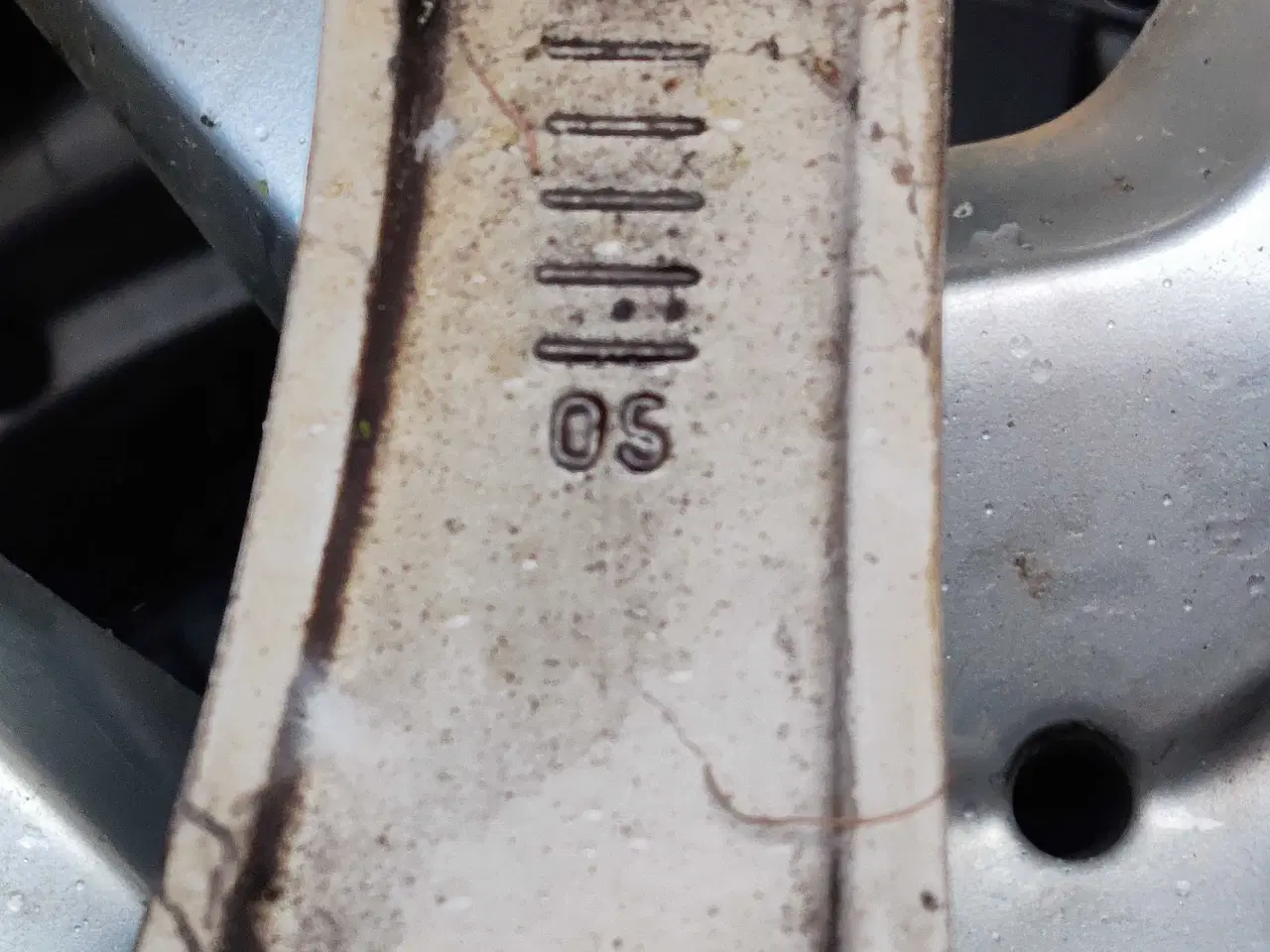 Billede 6 - Bmw X5 (e53) alu fælge