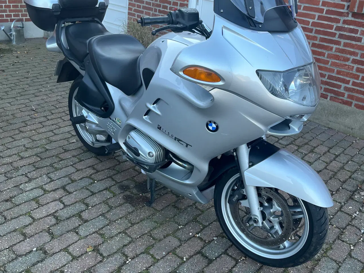 Billede 2 - BMW R1150RT Nysynet
