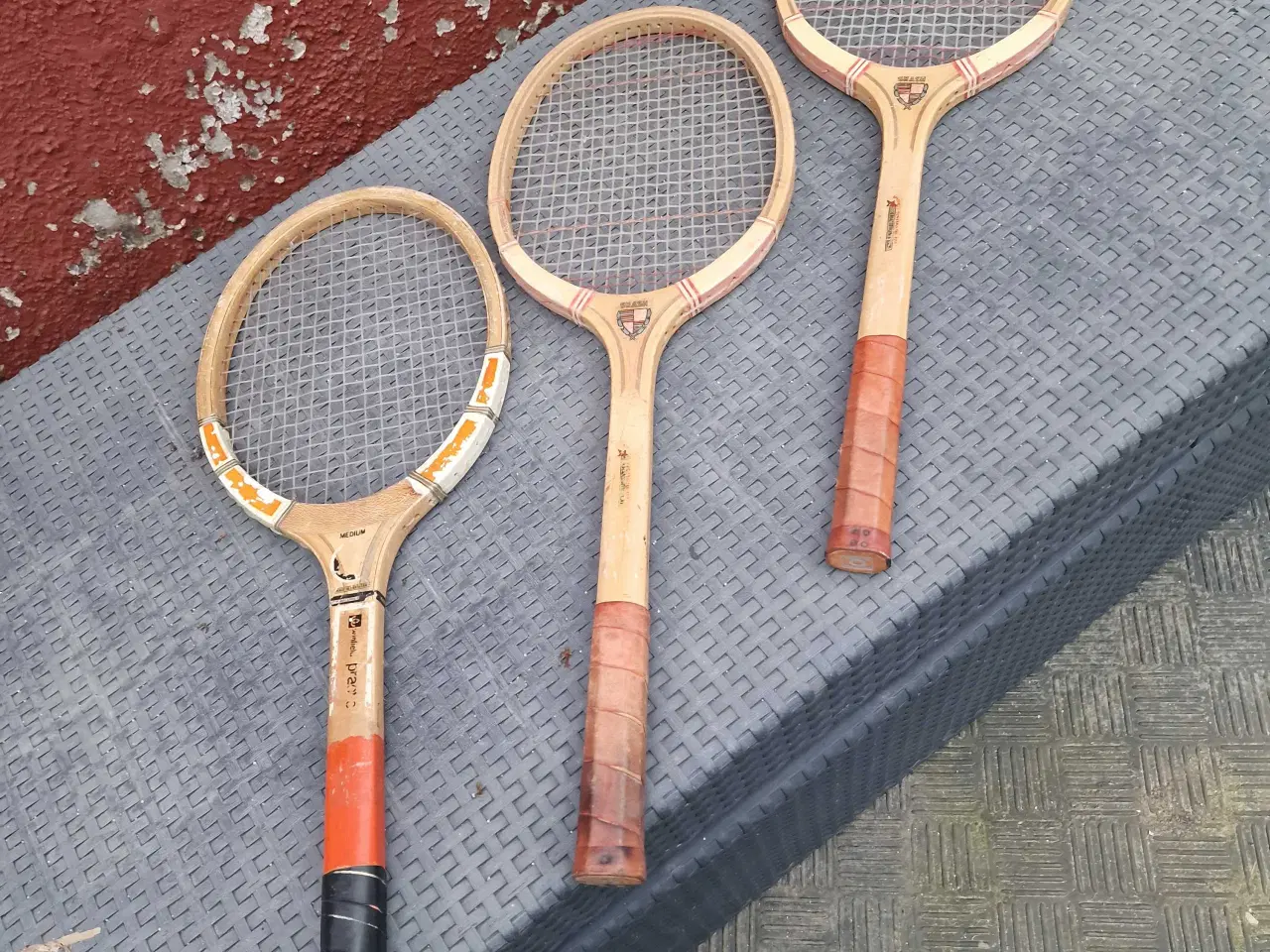 Billede 1 - Tennisketchere vintage 