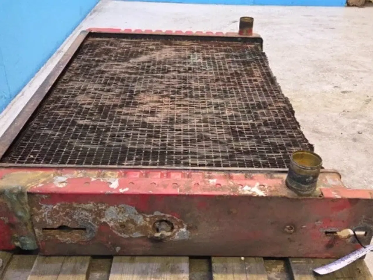 Billede 13 - Case 1640 Køler 1275706C1