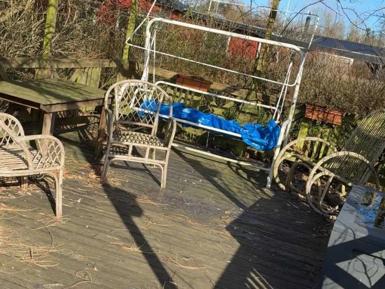 Billede 5 - Kolonihave hus flade enge Frederikshavn 