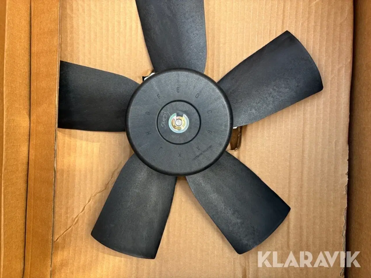 Billede 3 - Reservedele Bosch, Aebi, Trelleborg