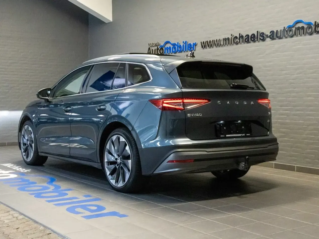 Billede 4 - Skoda Enyaq 80 iV Suite