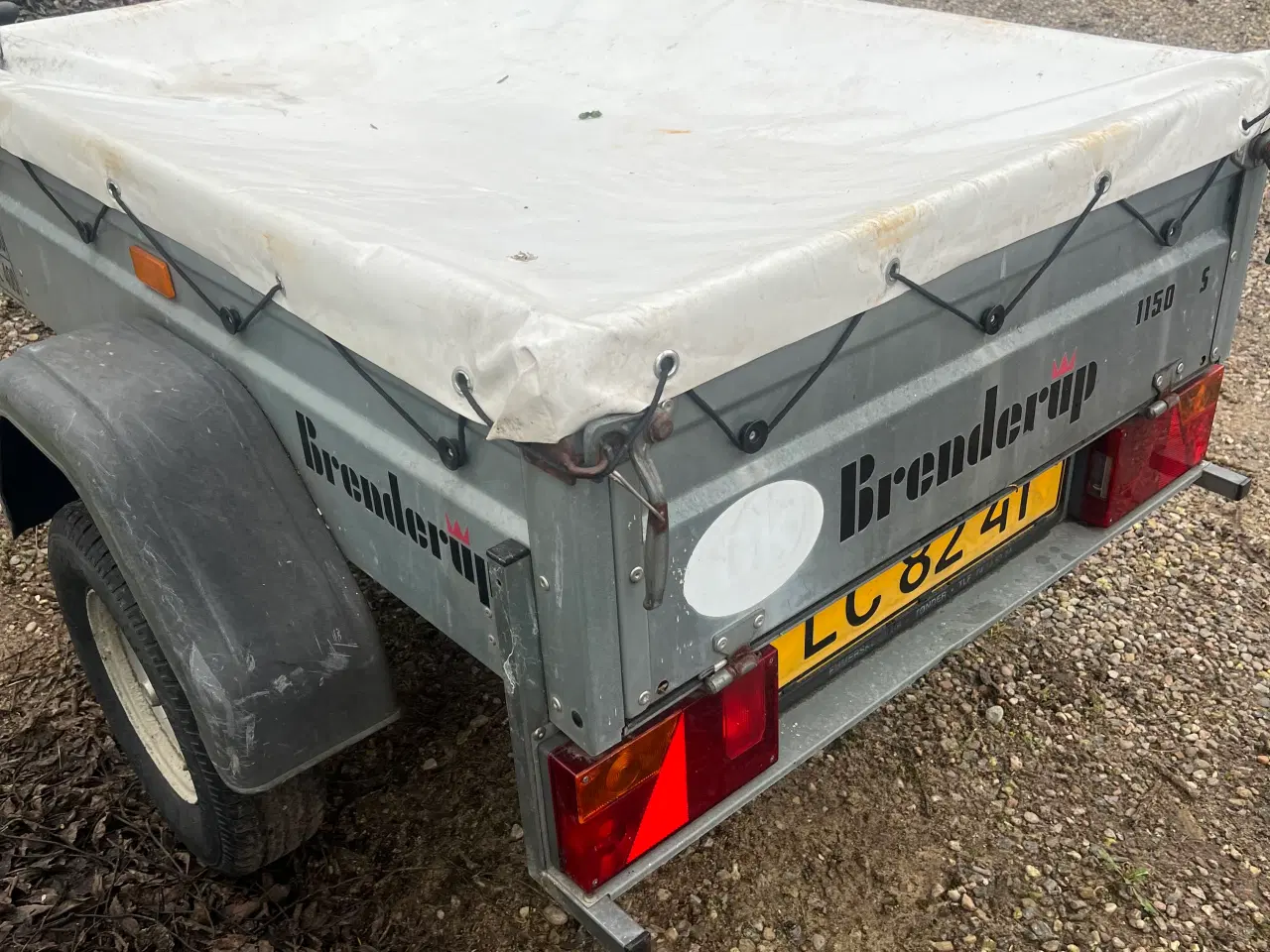 Billede 3 - Fin trailer 