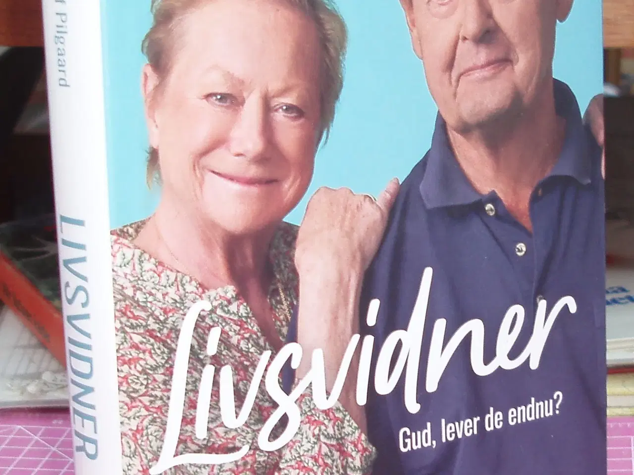 Billede 1 - Livsvidner, Gud lever de endnu?