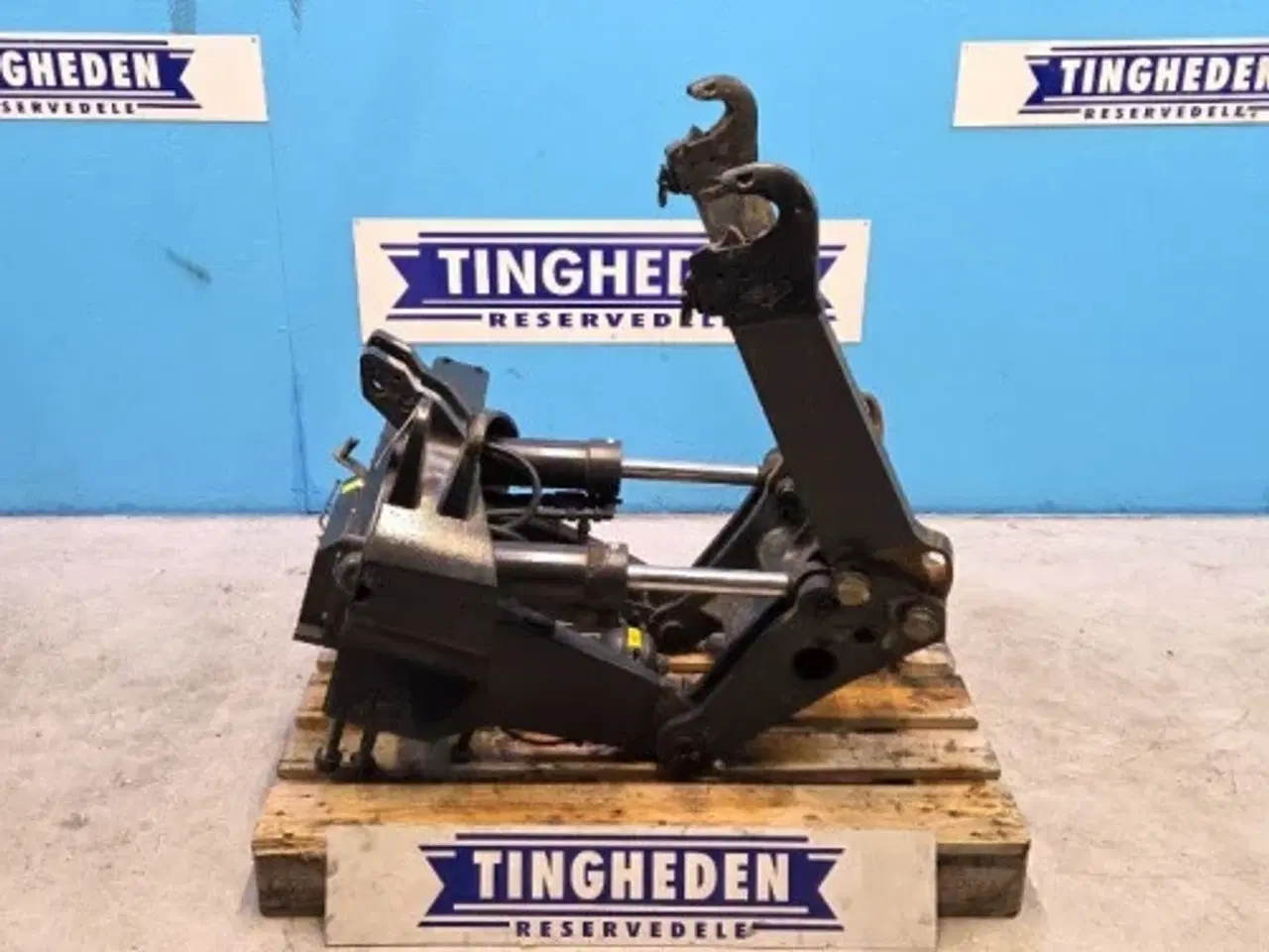 Billede 1 - Case Puma 185  Frontlifte  84470290