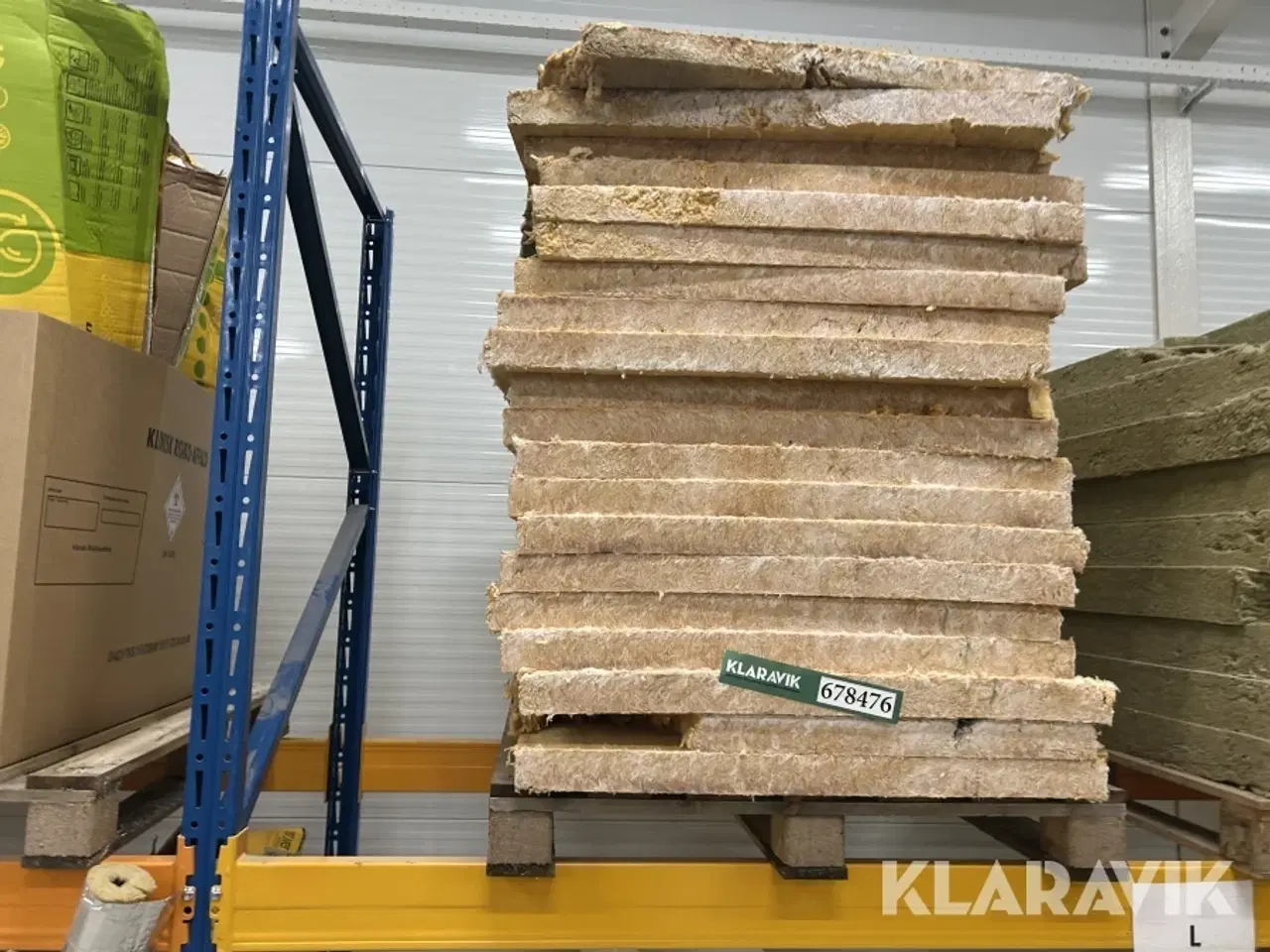 Billede 2 - Isolering 40 styk 2 sortering