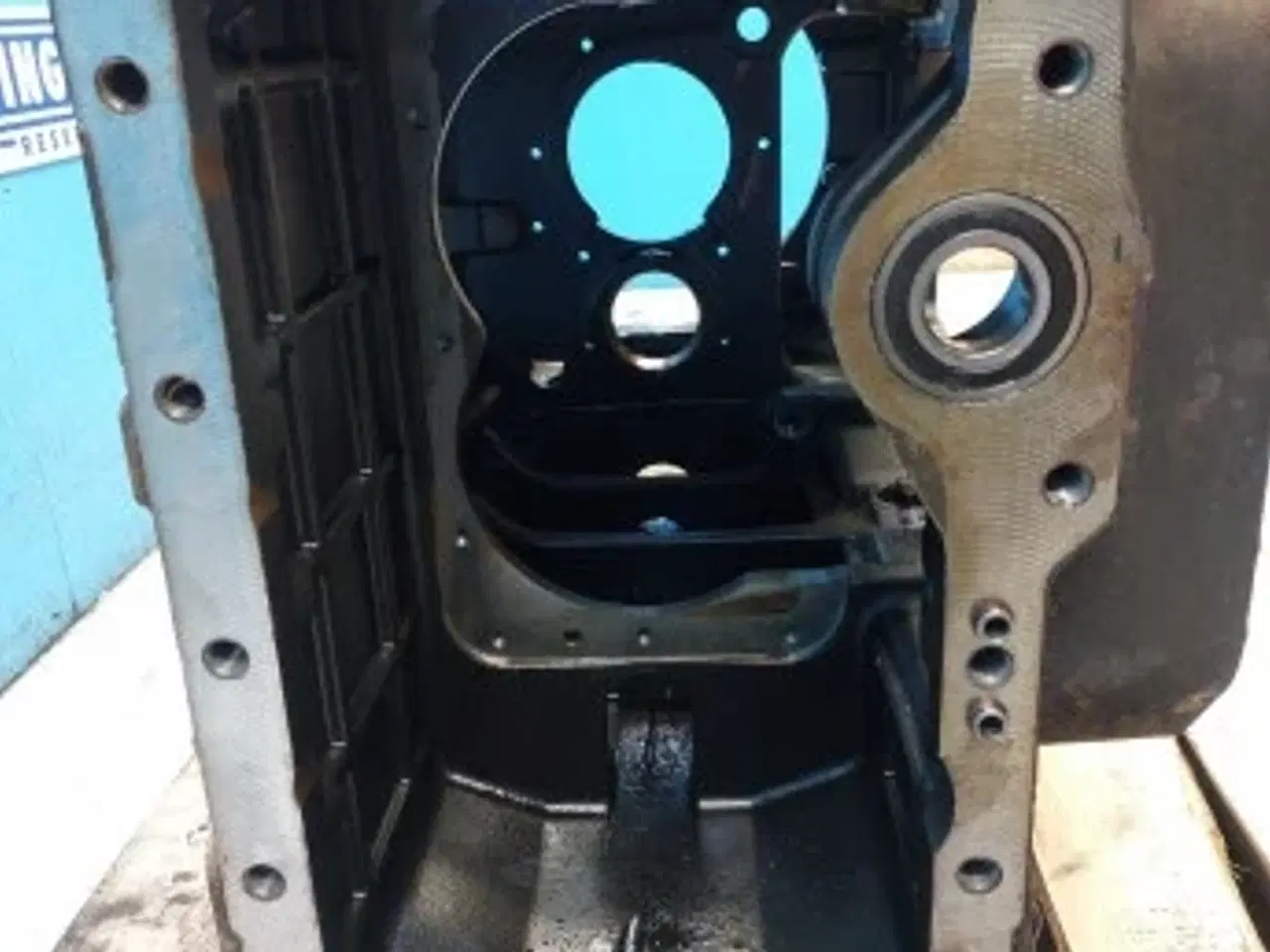 Billede 18 - Case Puma 185 Bagtøjhus 48026301