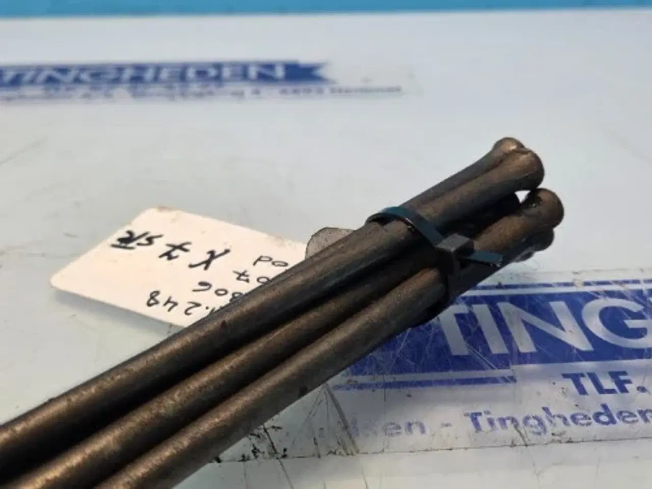 Billede 5 - Perkins 4.248 Stødstænger 31434307   7Stk
