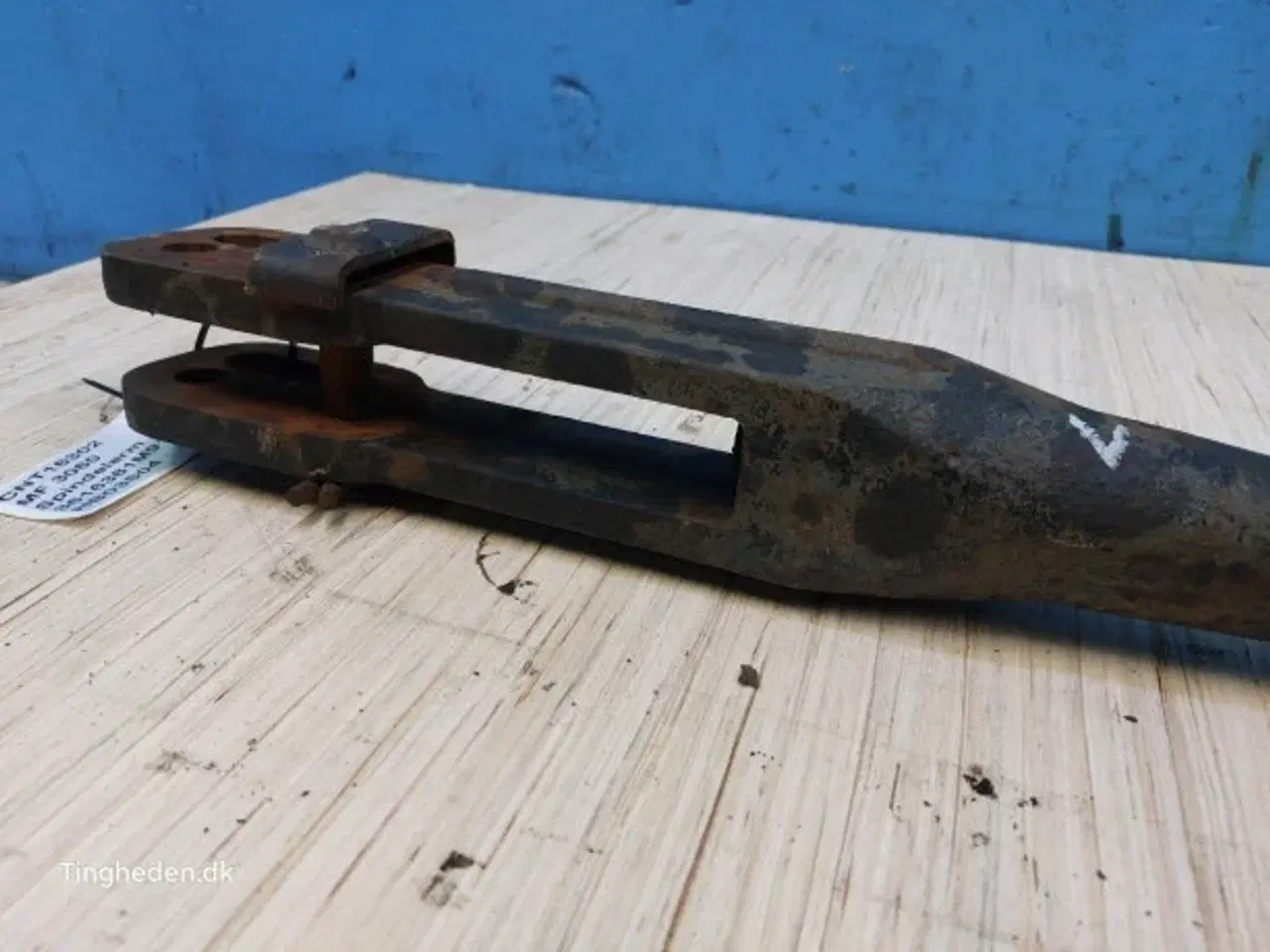 Billede 2 - Massey Ferguson 3060 Liftspindel 3616381M91