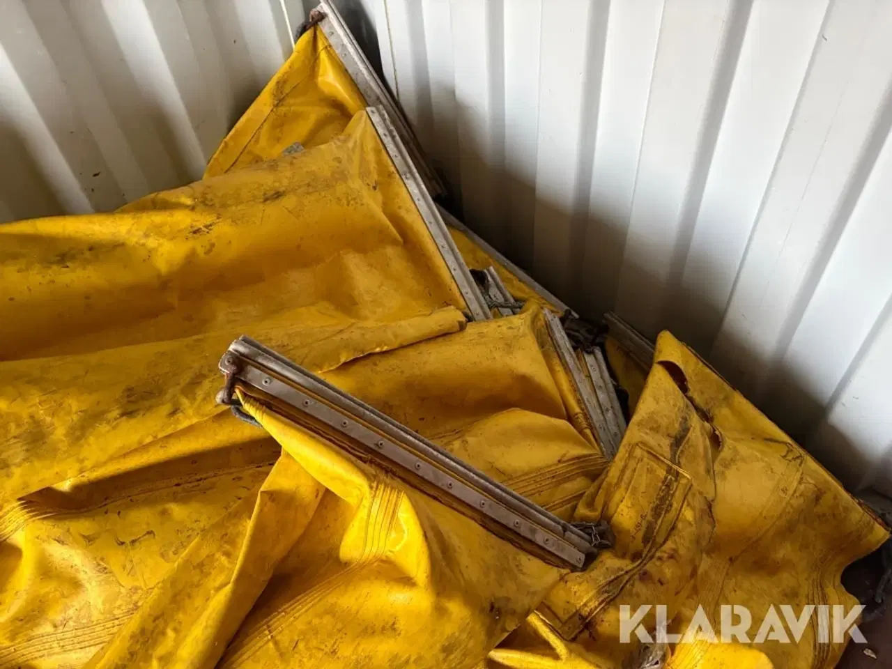 Billede 5 - Flydespærre - cirka 50 meter i alt