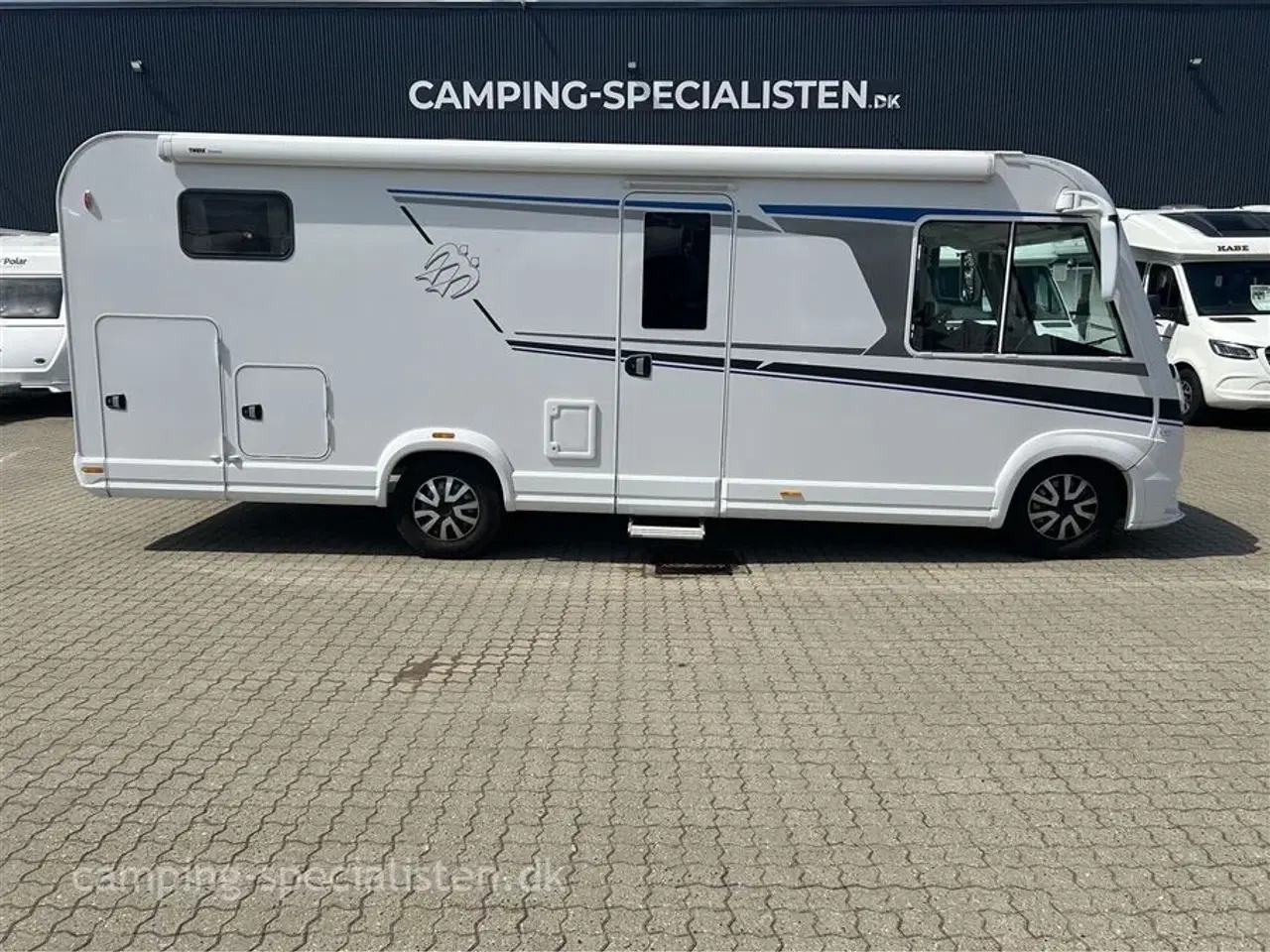 Billede 1 - 2024 - Knaus L!VE I 700 MEG   Knaus L!VE I 700 MEG 2024 -kan nu ses hos Camping-Specialisten.dk