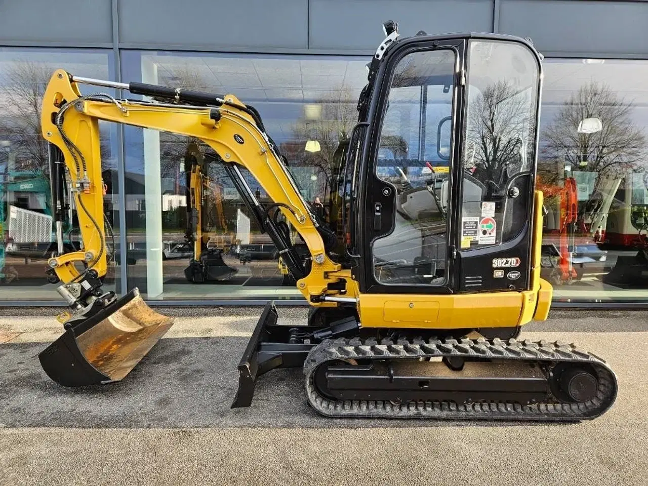 Billede 5 - CAT 302.7 CR