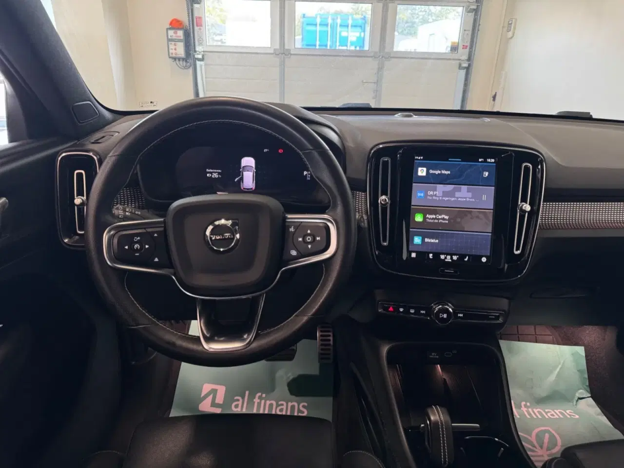 Billede 18 - Volvo XC40  P8 ReCharge Twin R-Design