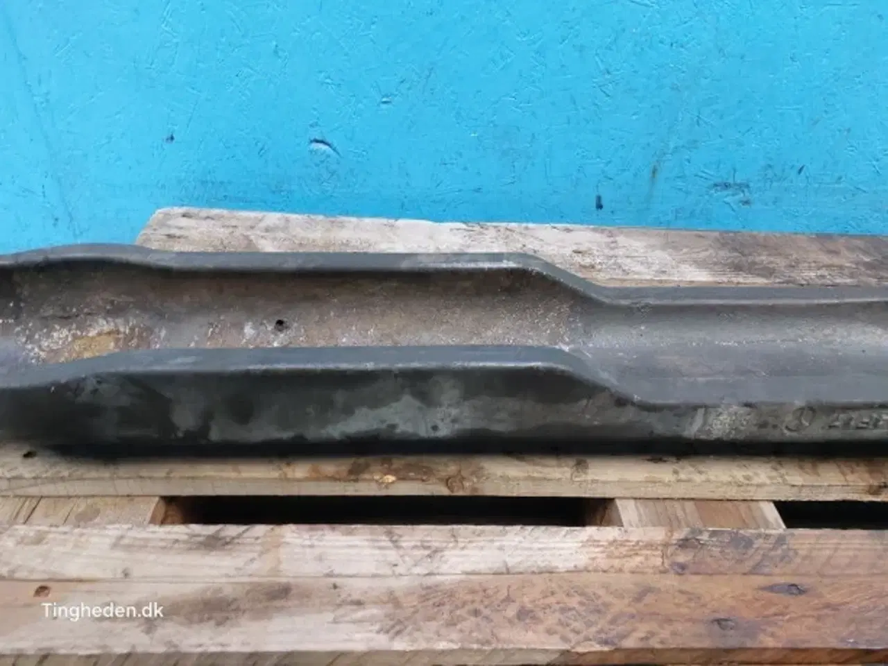 Billede 13 - New Holland T6 Kardan Hus 47589115