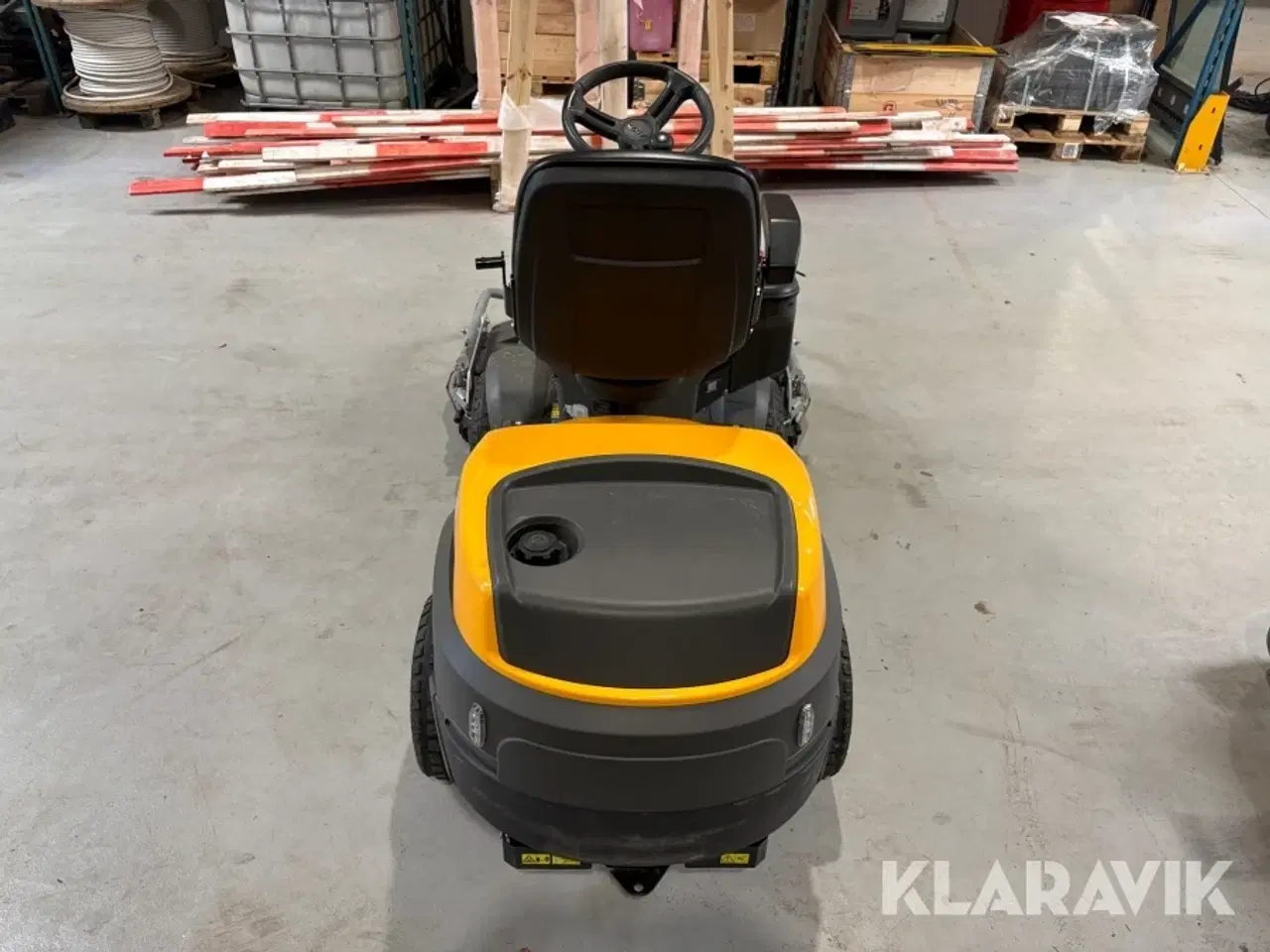 Billede 4 - Græsslåmaskine Stiga Park 900 WX