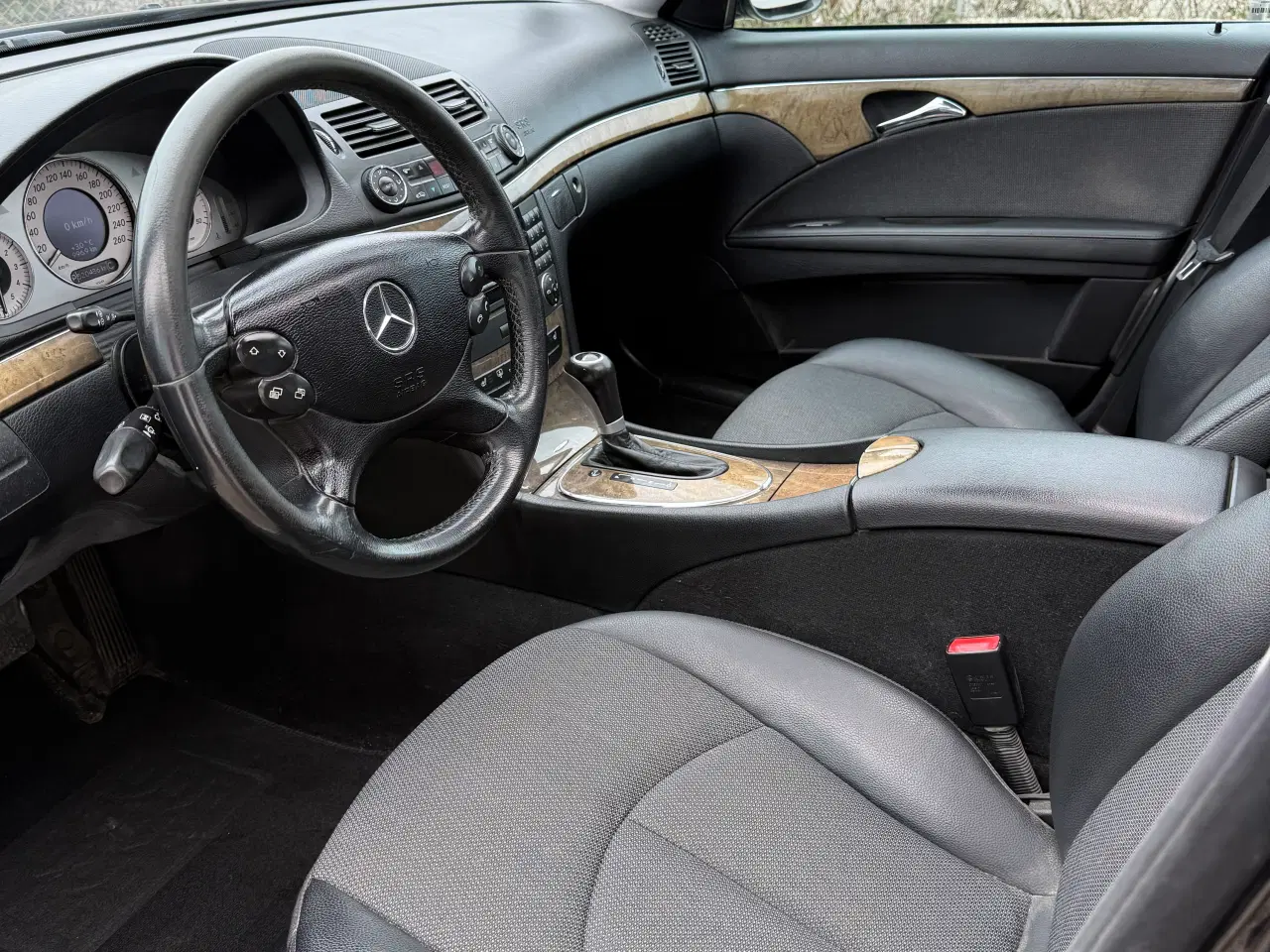Billede 7 - Mercedes e220 cdi 