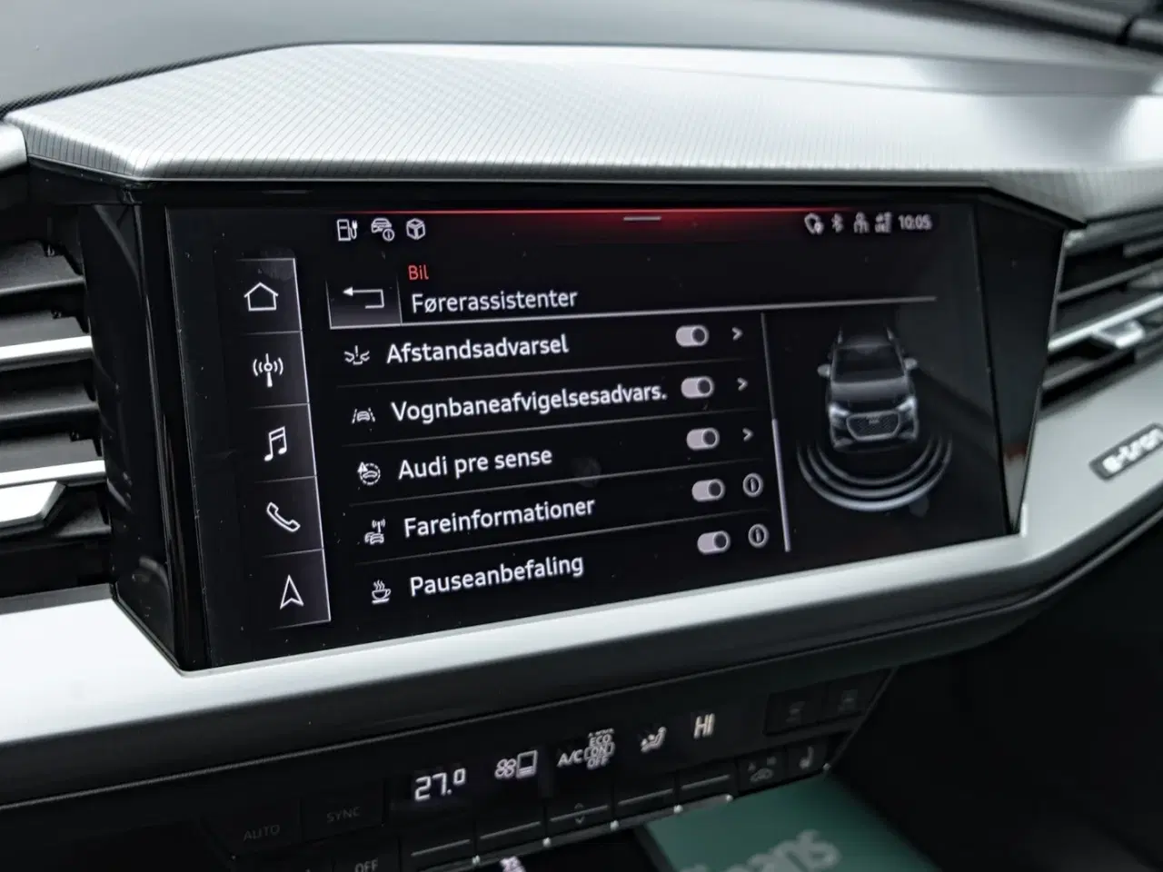 Billede 12 - Audi Q4 e-tron 40 S-line