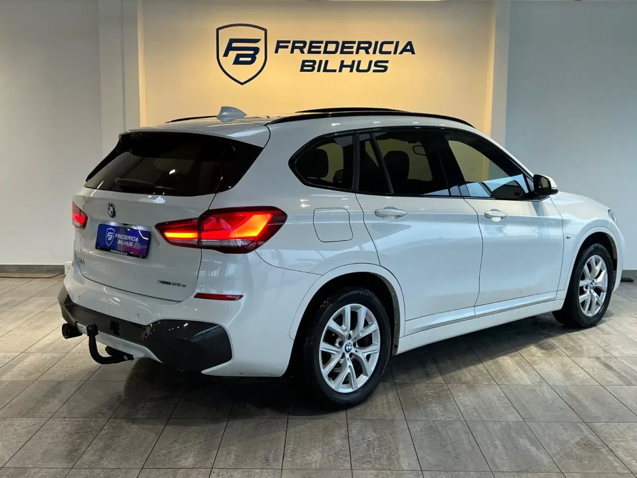 Billede 4 - BMW X1 1,5 xDrive25e M-Sport aut.