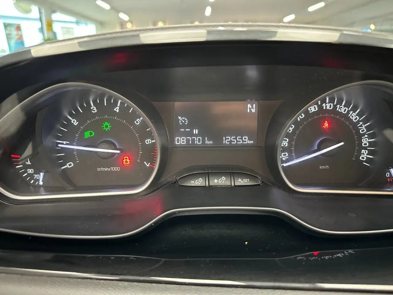 Billede 16 - Peugeot 208 1,2 e-VTi 82 Active ESG
