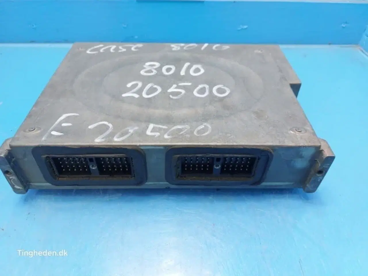 Billede 9 - Case 8010 AF ECU 87281250