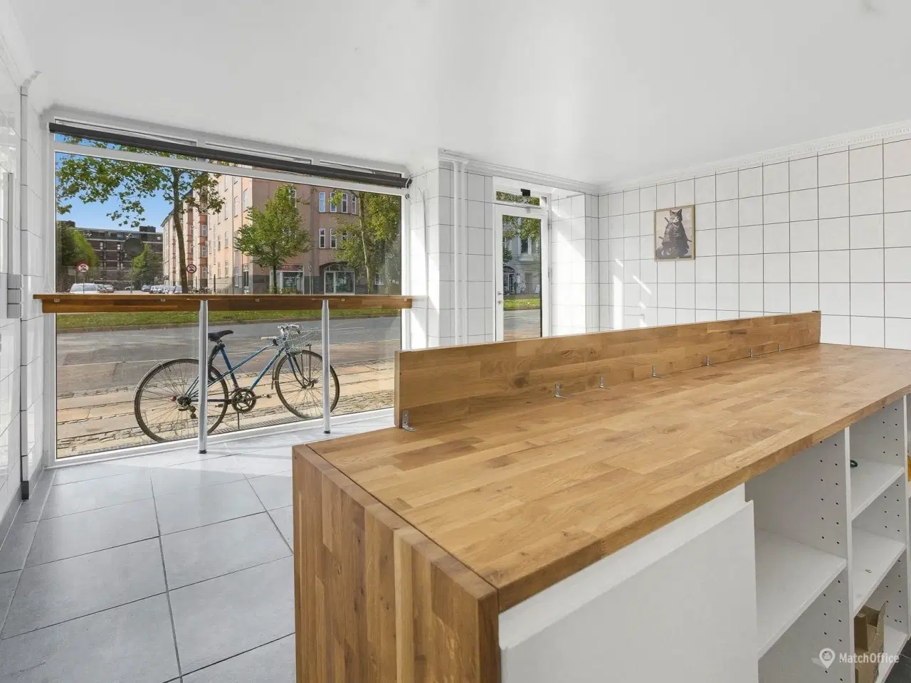 Billede 4 - Butik på 66 m² med stort vinduesparti mod gaden - 3 måneders lejefrihed ved indflytning