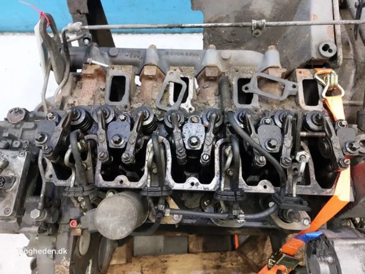 Billede 4 - Deutz BF4M1012C Motor