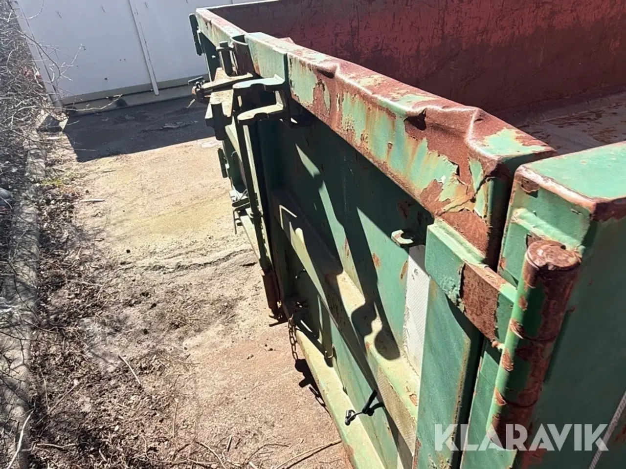 Billede 6 - Åbn container Lasto Type nr.: 1108231