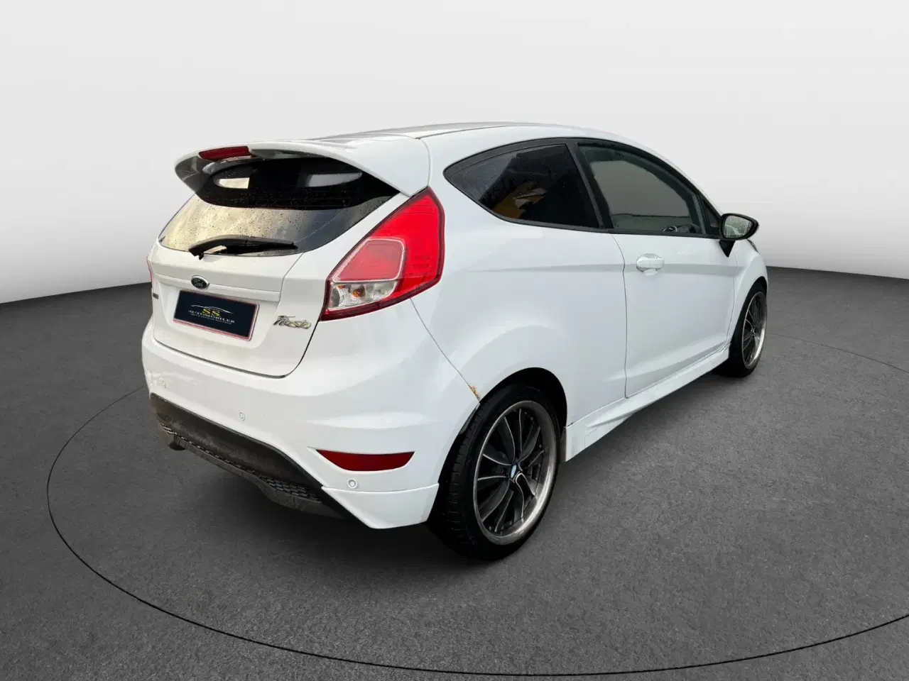 Billede 4 - Ford Fiesta 1,0 65 Titanium