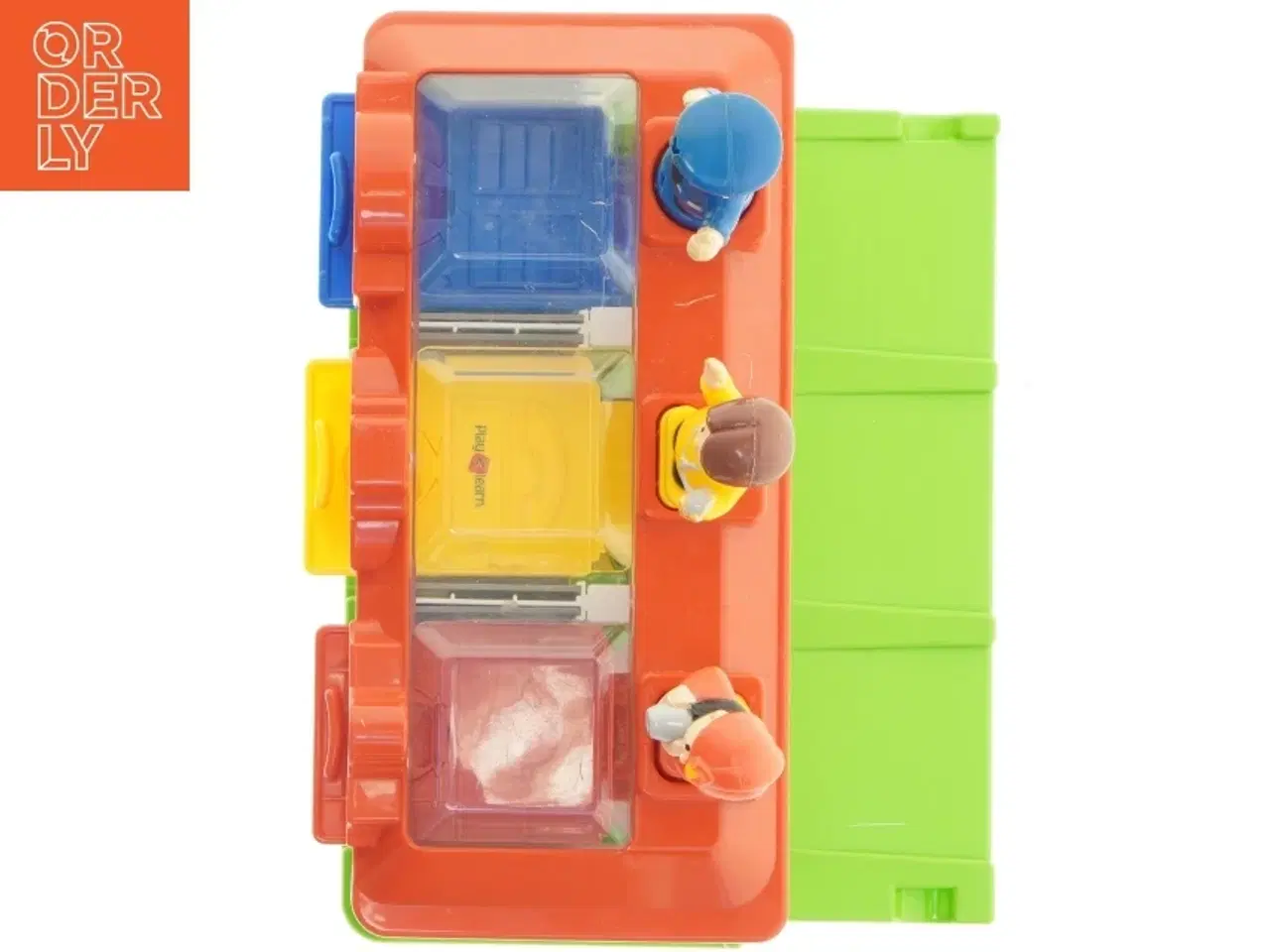 Billede 4 - Sjov brandstation for de mindste