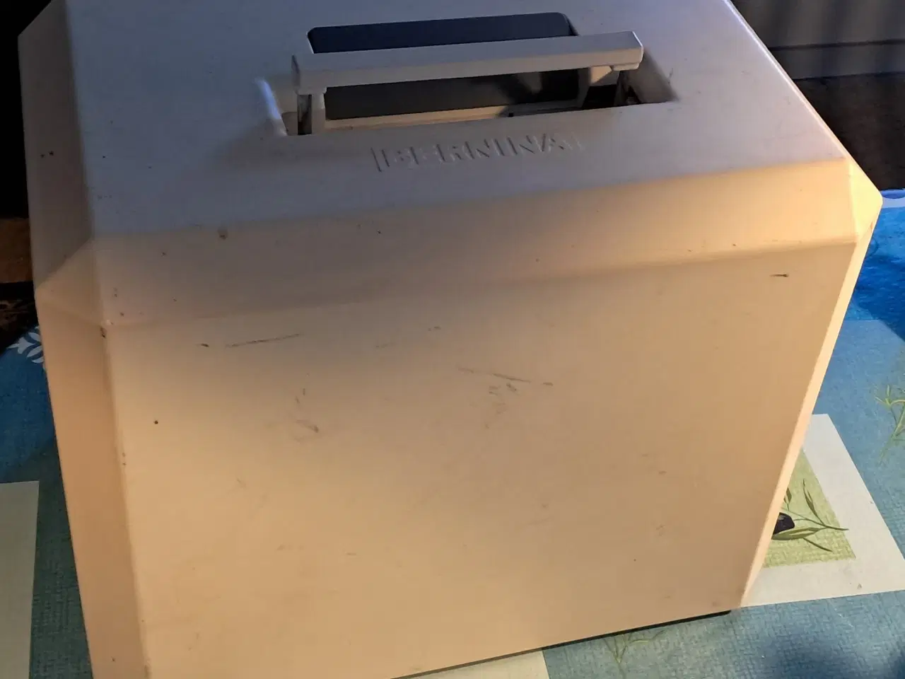 Billede 1 - Bernina Virtuosa 153 Symaskine