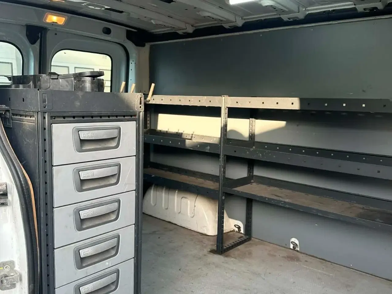 Billede 3 - Renault Trafic T29 2,0 dCi 115 L2H1