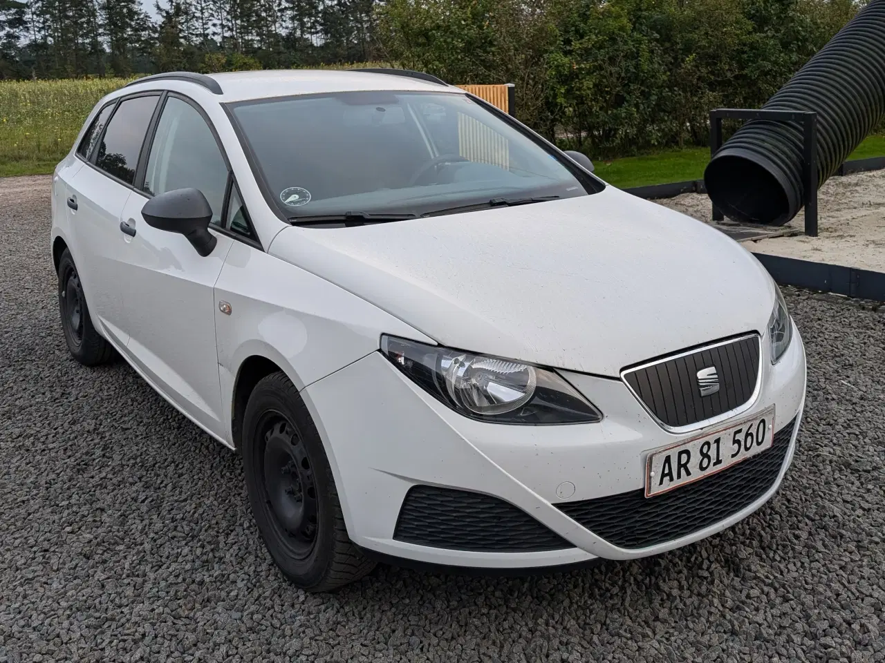 Billede 2 - Seat Ibiza 1,2Tdi