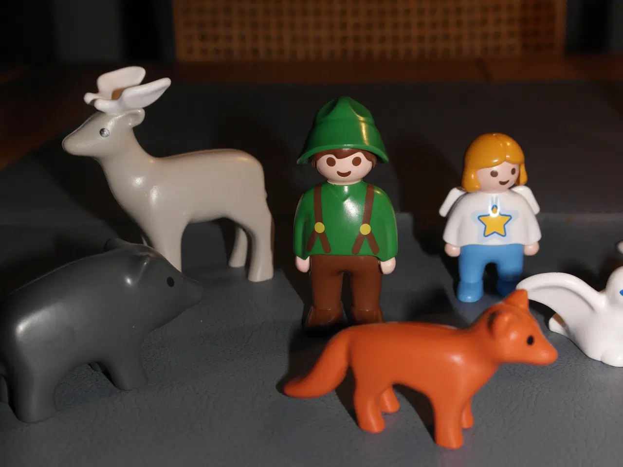 Billede 4 - Playmobil: Skovens dyr m.m