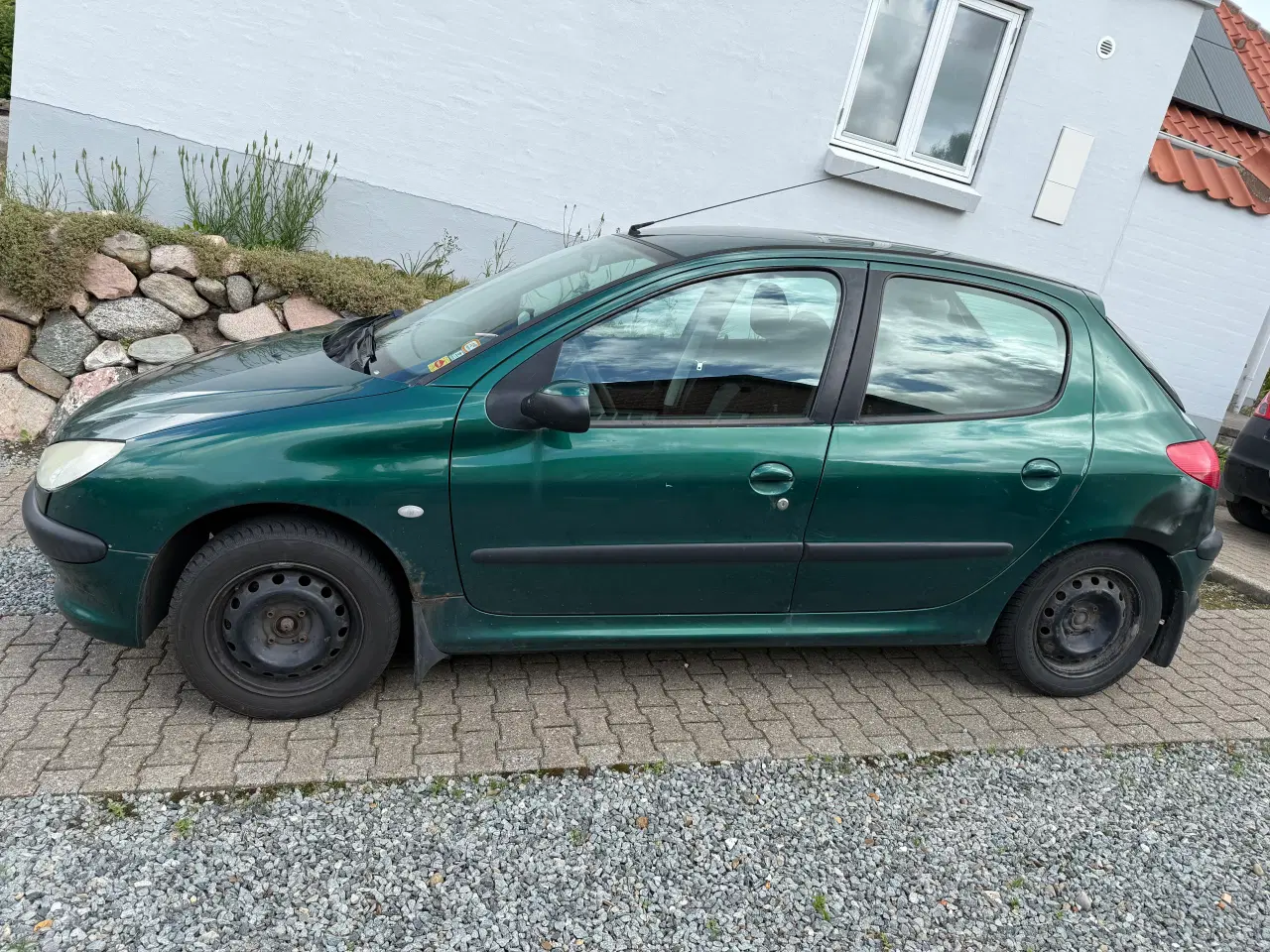 Billede 3 - NYSYNET PEUGEOT 206, 1,4