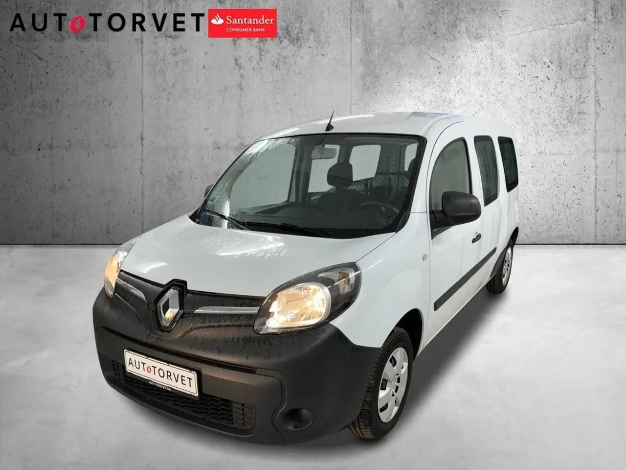 Billede 1 - Renault Kangoo Maxi  Z.E.