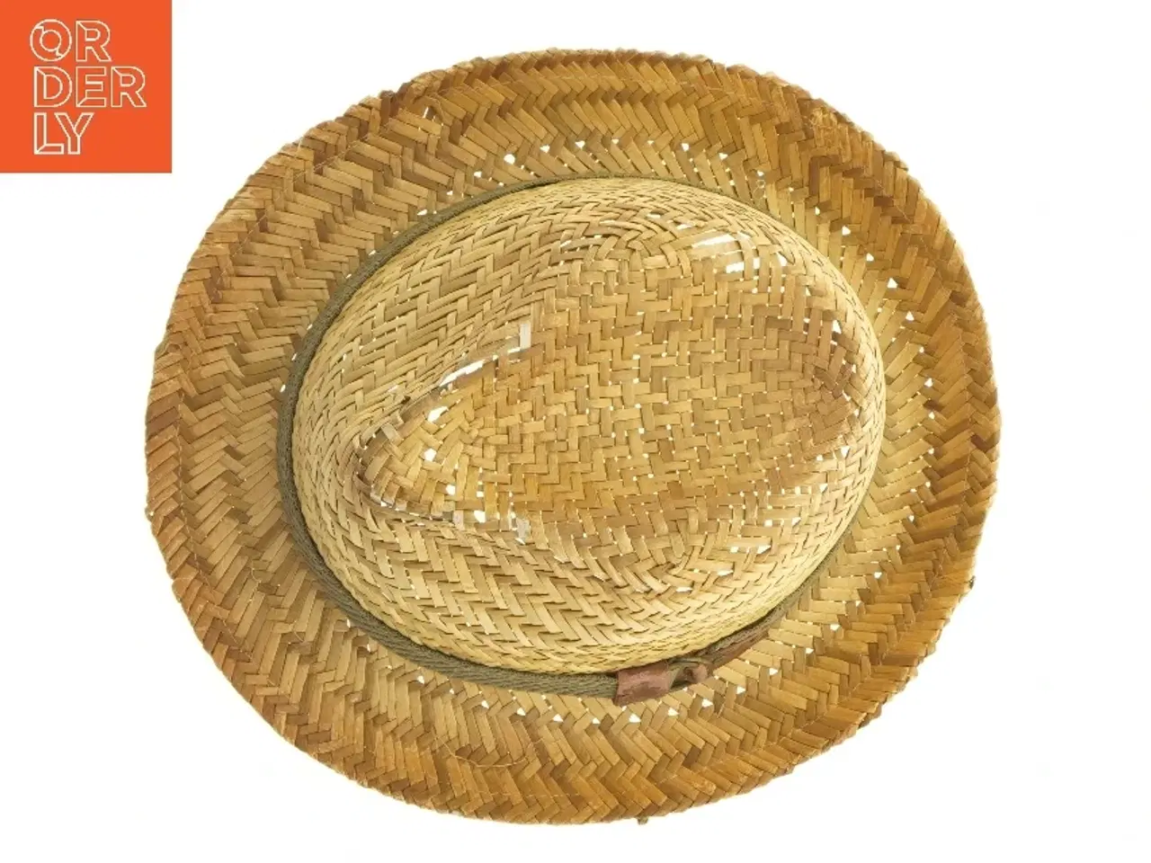 Billede 2 - Coveri World stråhat (str. 57 cm)