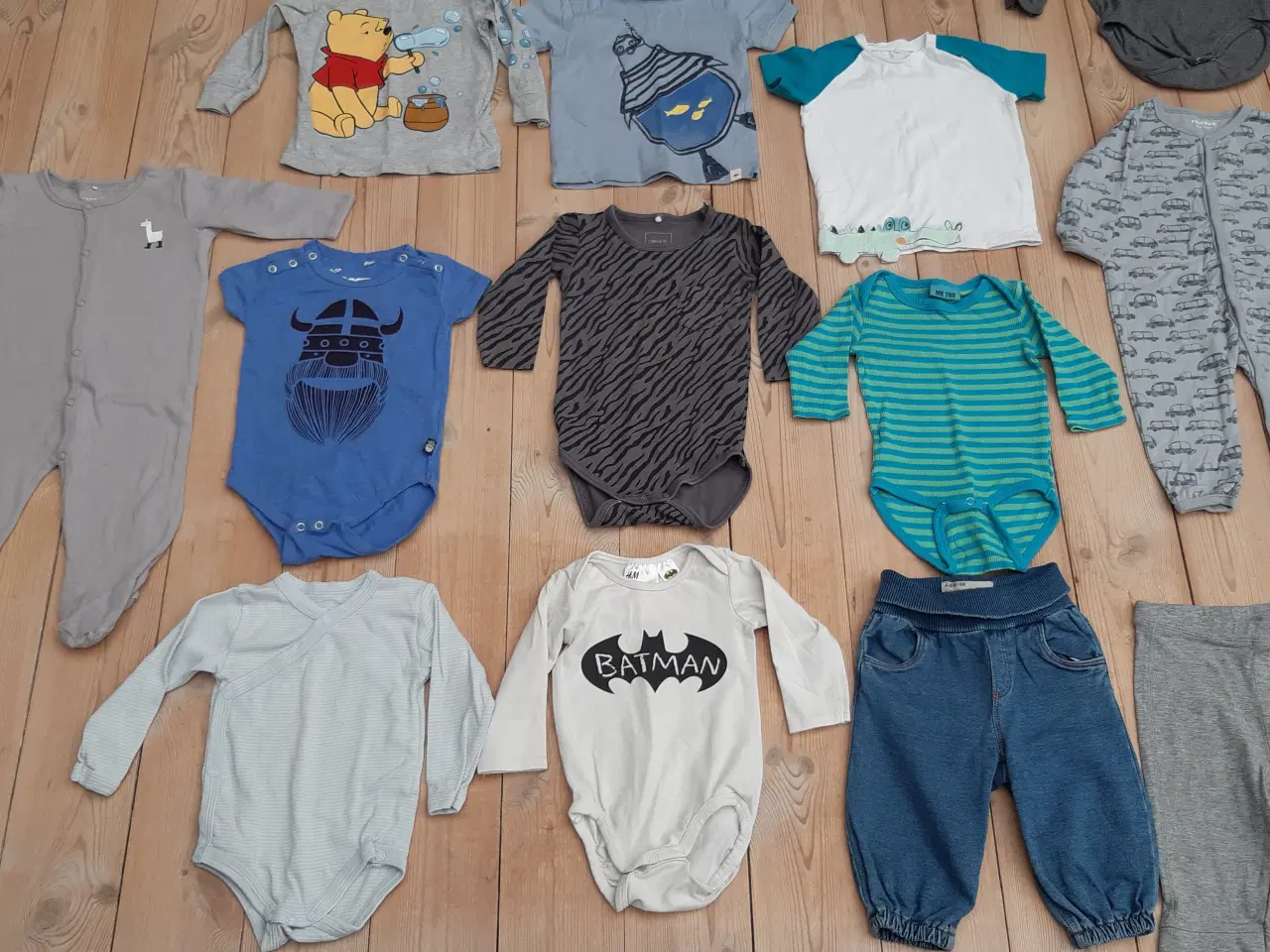 Billede 4 - STR 68 - 74 - PAKKEN 325 KR eller se pris pr del