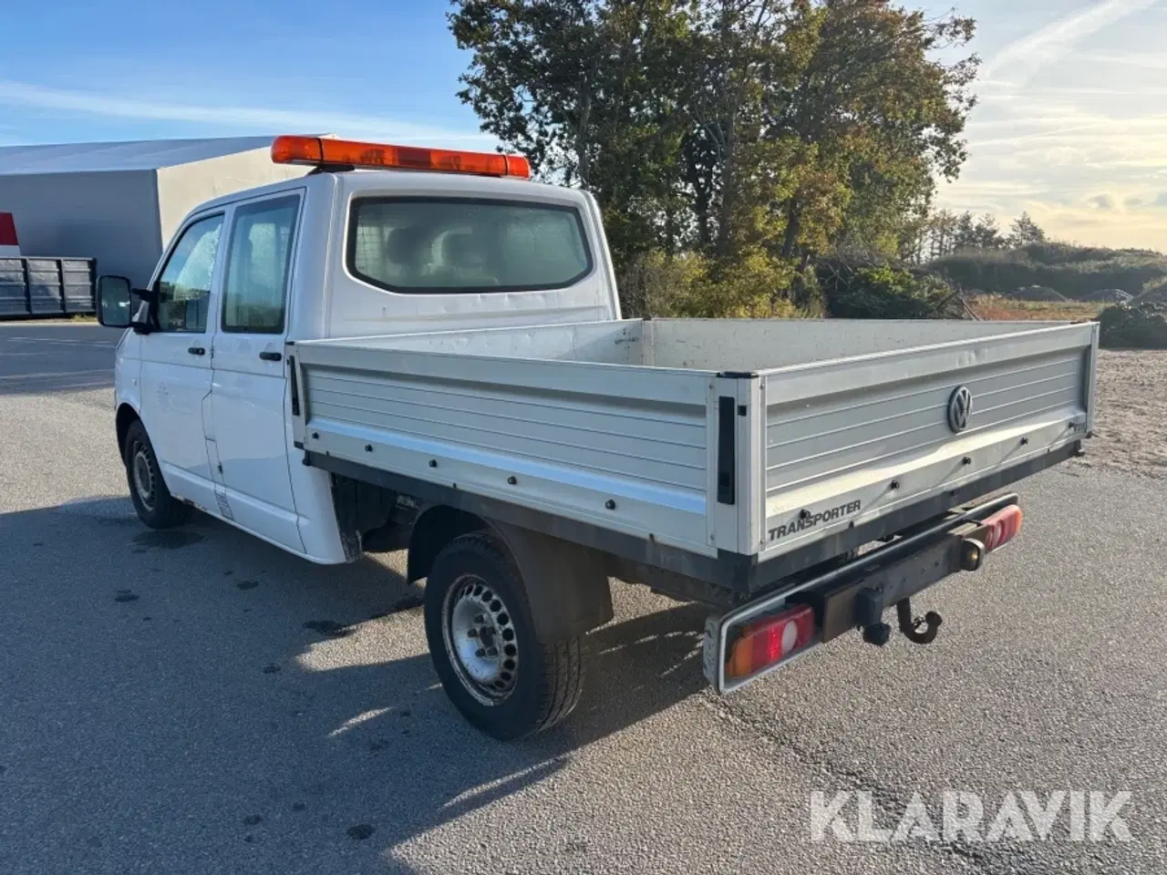 Billede 3 - Ladbil Volkswagen Transporter
